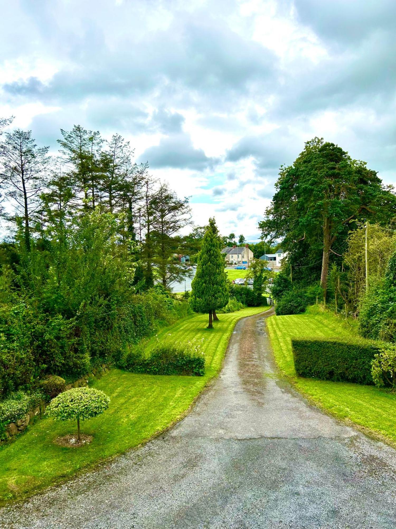 Vila Lime Tree House Maguires Bridge Exteriér fotografie