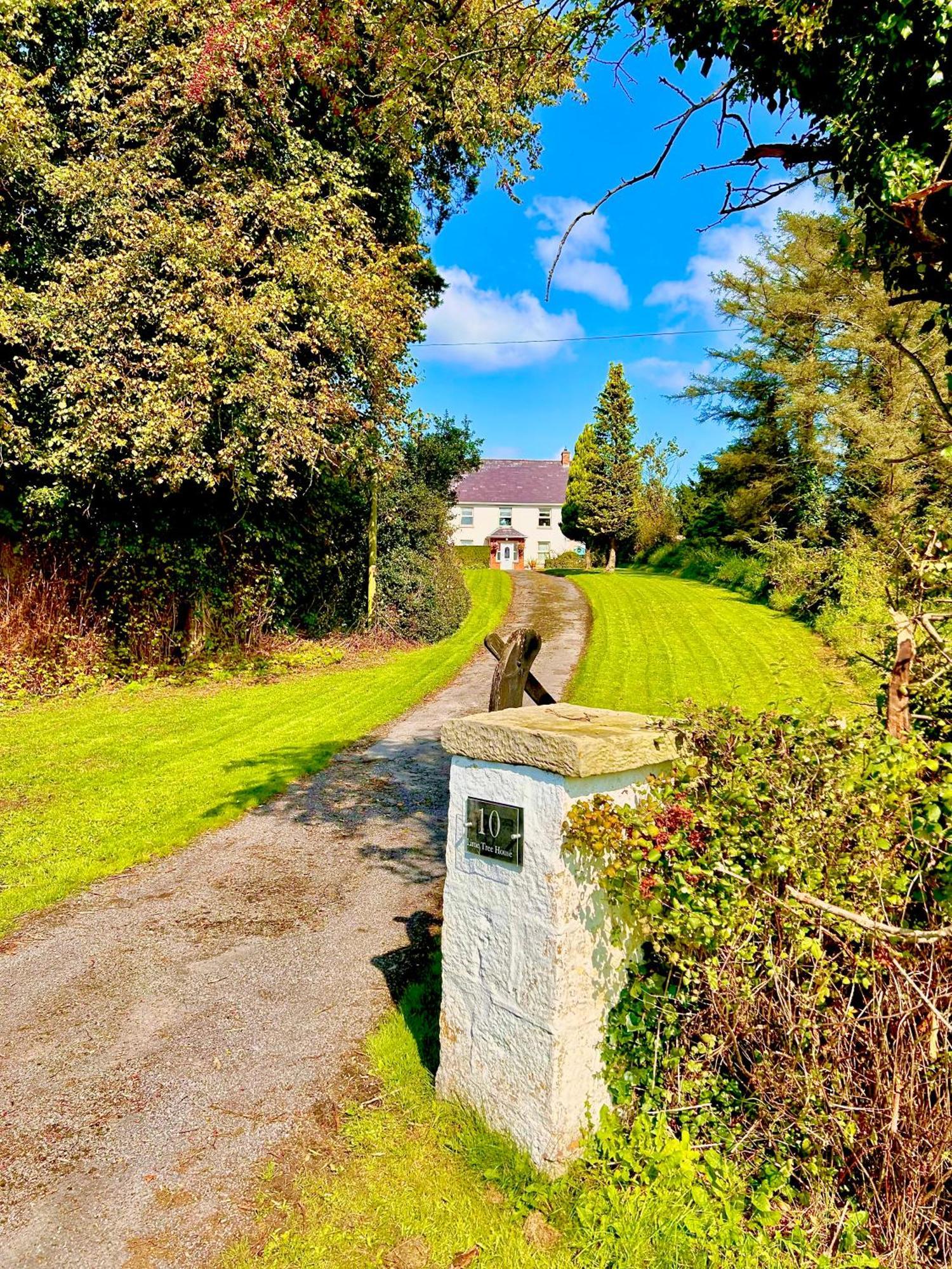 Vila Lime Tree House Maguires Bridge Exteriér fotografie