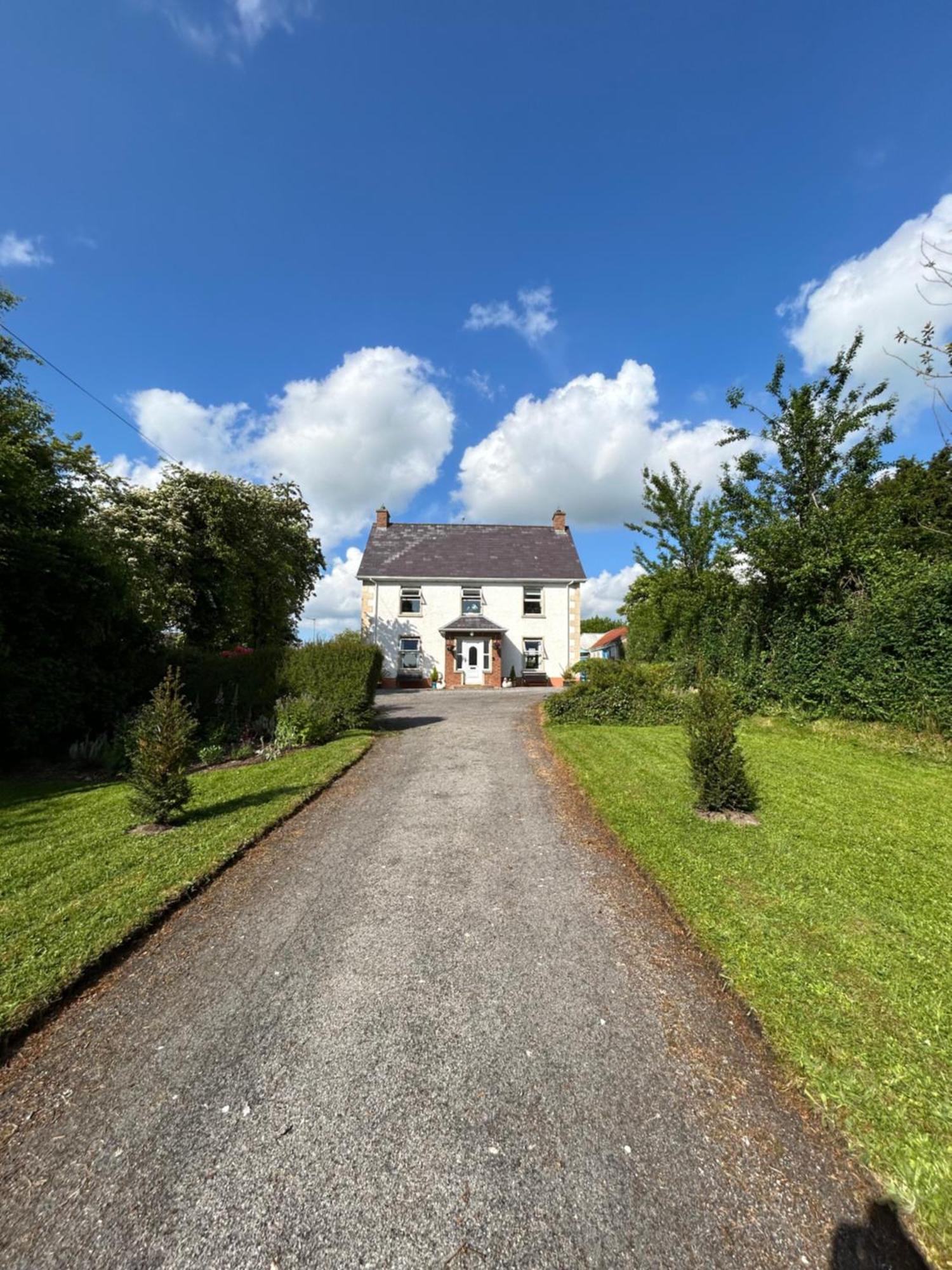 Vila Lime Tree House Maguires Bridge Exteriér fotografie